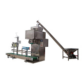 Оборудования для фасовки и упаковки сыпучей продукции в бумажные пакеты KYS-50